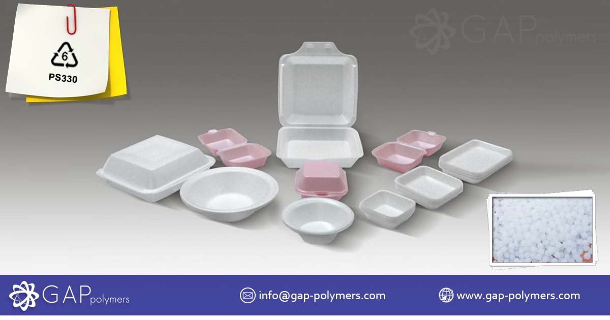 GPolymers's tweet photo. High Impact #Polystyrene #PS330 is manufactured by continuous mass polymerization of styrene monomer. https://t.co/0wteHYzQ08 https://t.co/Ww2Sk7D2S9