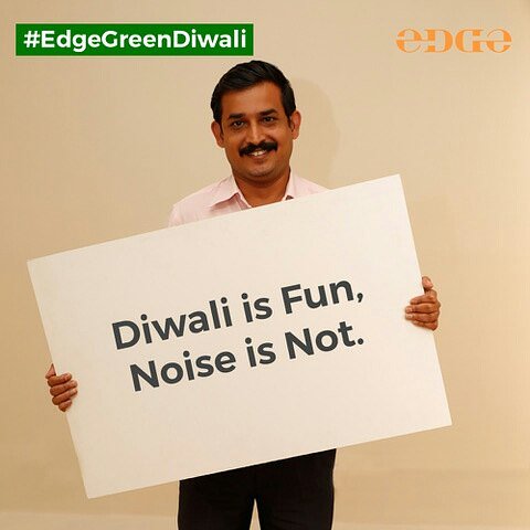 EdgeCreatech's tweet photo. This diwali, 
Let's not forget our mother nature.
Let's celebrate a GREEN DIWALI ! 

#Diwali #greendiwali #EdgeGreenDiwali https://t.co/iBJ8hUGwZb