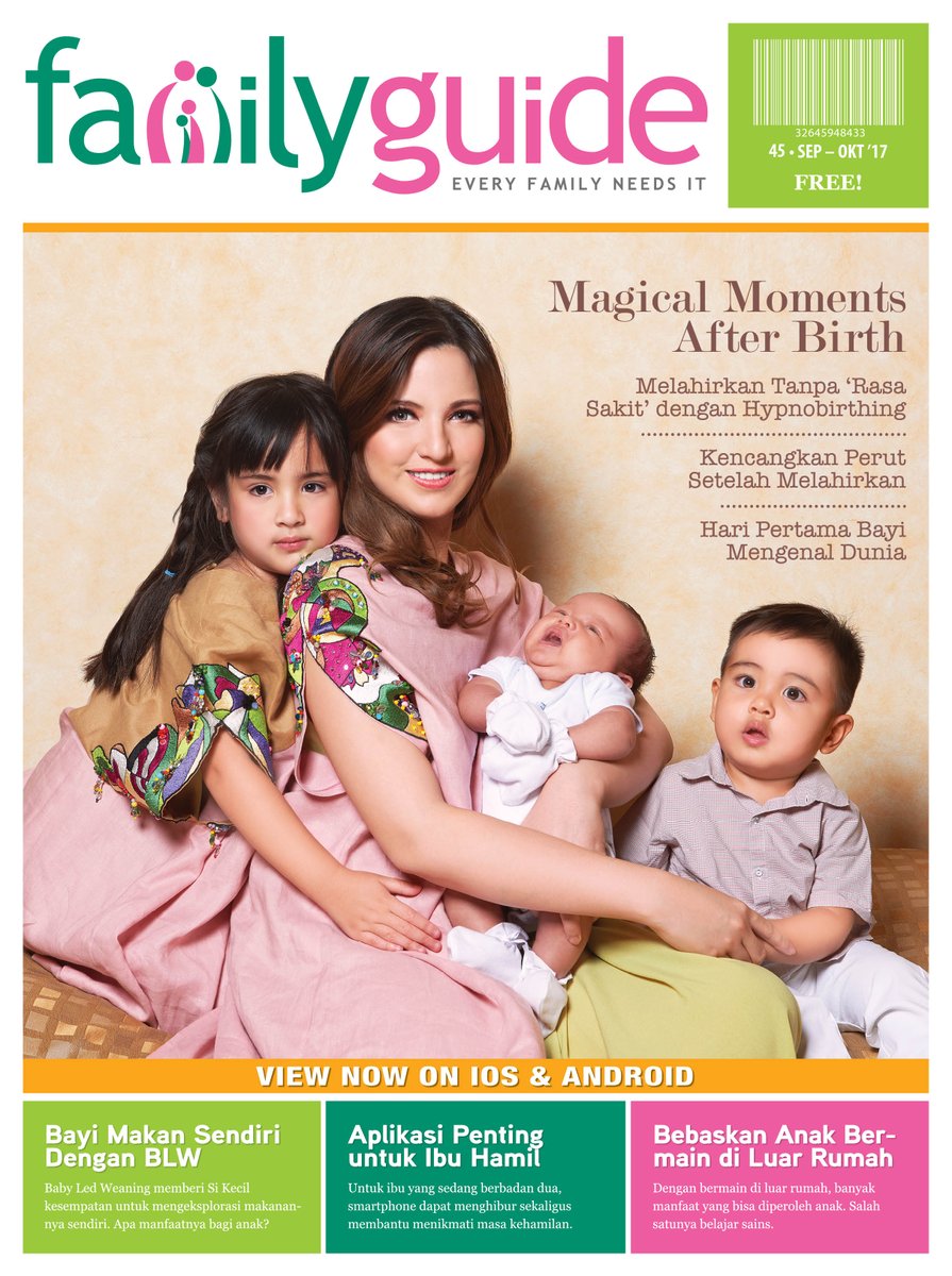 FamilyGuideID's tweet photo. Majalah FG terbaru sudah terbit! Siap diunduh juga di website FG, @HIGOapps @calameo & @SCOOPToday. GRATIS! Happy reading! :) #FGInfo. https://t.co/xL3TqxzQIe