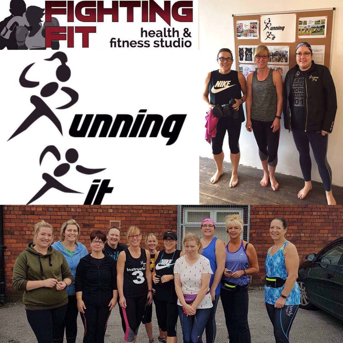 ea_runningfit's tweet photo. It's already been a busy week here at RF with even more to come 🏃‍♀️🏃🏻‍♀️💪👌 Weekly #powerwalking #running &amp; #workingout #Ossett #Horbury 😃 https://t.co/u0I4jJr2PF
