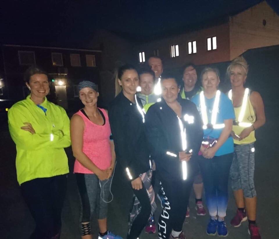 ea_runningfit's tweet photo. It's already been a busy week here at RF with even more to come 🏃‍♀️🏃🏻‍♀️💪👌 Weekly #powerwalking #running &amp; #workingout #Ossett #Horbury 😃 https://t.co/u0I4jJr2PF