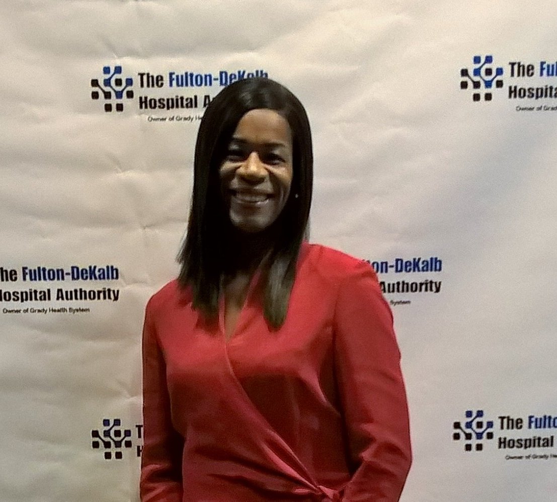 JeffersonandCo's tweet photo. #FDHAHealthSummit Go Red for #HIV# AIDS Awareness ... And to end violence in communities advocate for mental health &amp; youth services https://t.co/rYOMBR0SX2