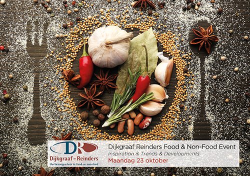 Maandag 23 oktober # <a href="/Reuvershoeve/">Reuvershoeve</a> # Dijkgraaf Reinders Food &amp; Non Food event. Proeven en beleven! Er zijn nog enkele plaatsen beschikbaar # Aanmelden kan nog! bit.ly/2fxgYEB