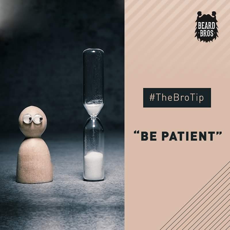 BeardBrosAgency's tweet photo. Building a social/digital marketing program takes time, if it was that easy, everyone would do it.
#TheBroTip #DigitalMarketing #BeardBros https://t.co/FZFyKISYUk
