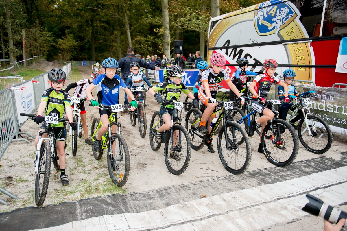 Foto's van dit weekend en de uitslagen kun je vinden op geoparkhondsrugclassic.nl #hondsrugclassic