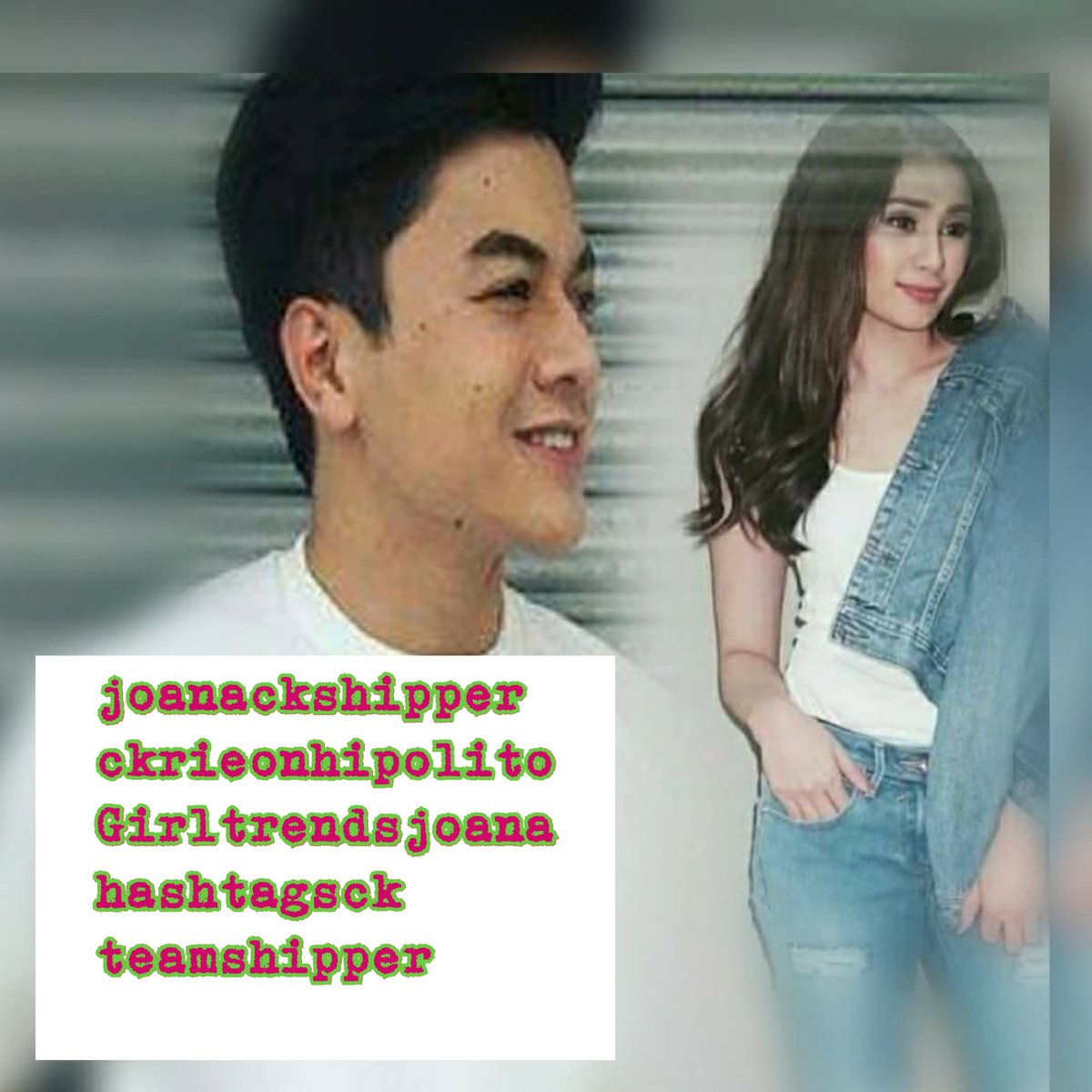 joanackshipper's tweet photo. #NewProfilePic https://t.co/xCvbuPq4NH