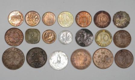 ringramcoins's tweet photo. We sell coins from around the world, from very cheap to super high https://t.co/5bGr5g5dMD A fantastic collecting area #goseenow https://t.co/Jkgzo2ALdV