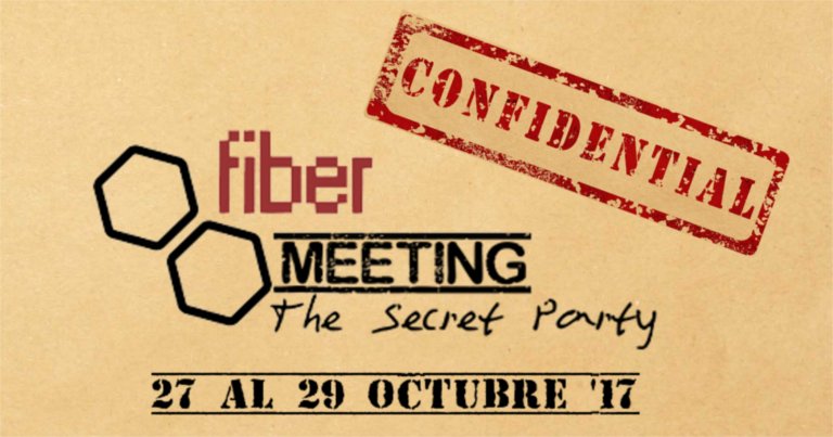 fib_upc's tweet photo. Torna Fibermeeting! del 27 al 29 d'octubre t'espera la nova edició d'aquesta LAN PARTY https://t.co/R2uyPLTfvT @fiberparty https://t.co/99IA0voZ16