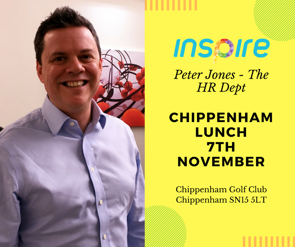Inspire_Biz's tweet photo. Join us for lunch on 7th November @chipgolfclub where we'll be talking all things HR with Peter Jones @TheHRDept https://t.co/KRmBd7Rjab https://t.co/zTfSie4tHc