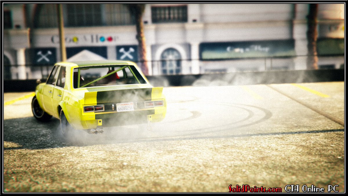 SolidPointsGTA's tweet photo. #Hpsters don't do donuts! #ImNotaHipster!
@rockstargames - #gtaonline - #snapmatic - #gtafunny - #SolidPointsGTA https://t.co/Ig2m8js9tt