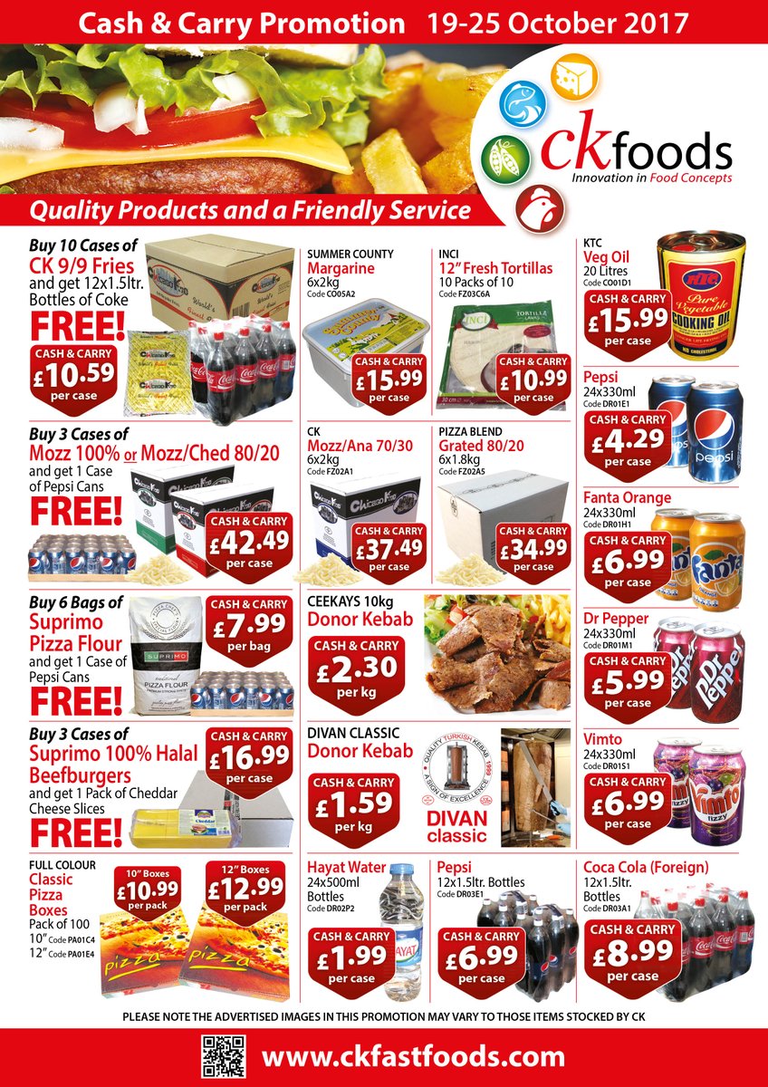 ck promotion