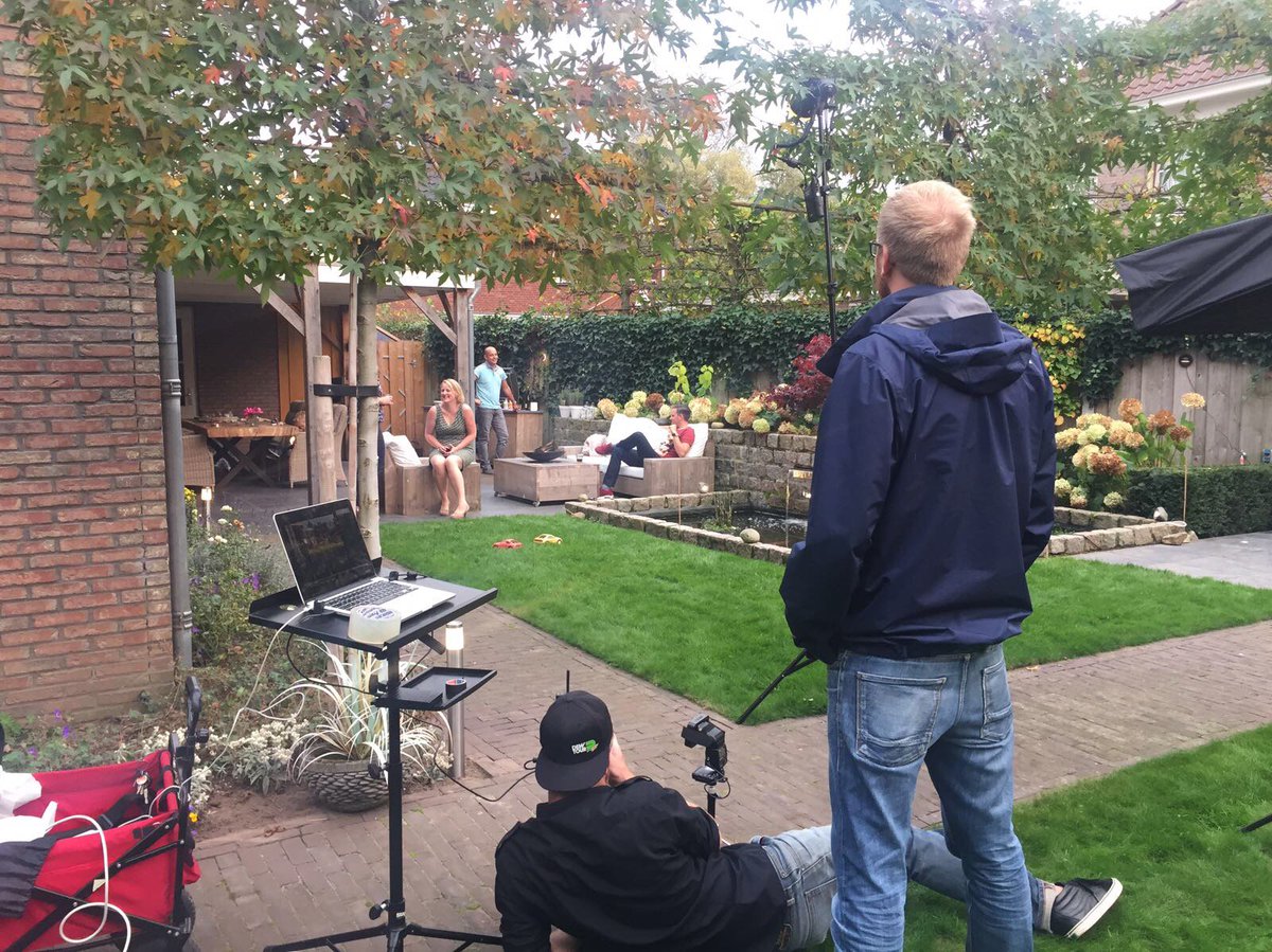 AlienTrick_com's tweet image. Gisteren hadden we een gave #fotoshoot voor onze klant #Techmar, samen met @tjeerdderkink!