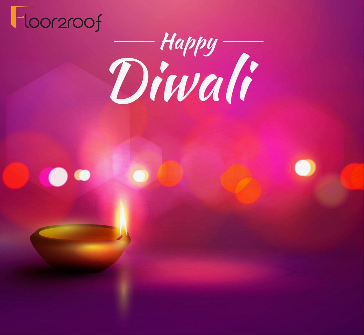 Floor2Roof's tweet photo. #HappyDiwali #HappyDeepavali https://t.co/KcfDOudnVJ
