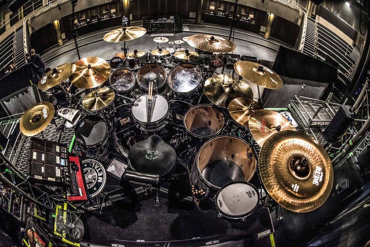 Drumography's tweet photo. #CharlieBenante #drumography #Drums #Drumming #DrumPorn #DrumPics #Drummers #drumlife #Drumtrader https://t.co/4TRIMsw2ZC