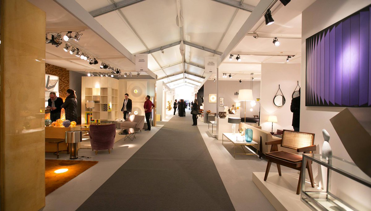 WhereParis's tweet photo. Du 19 au 23 octobre, Art Elysées-Art&amp;Design s'installe sur les Champs-Élysées #120galeries #artmoderne #mobilier #WhereParispartenaire https://t.co/loZSNXZqMi