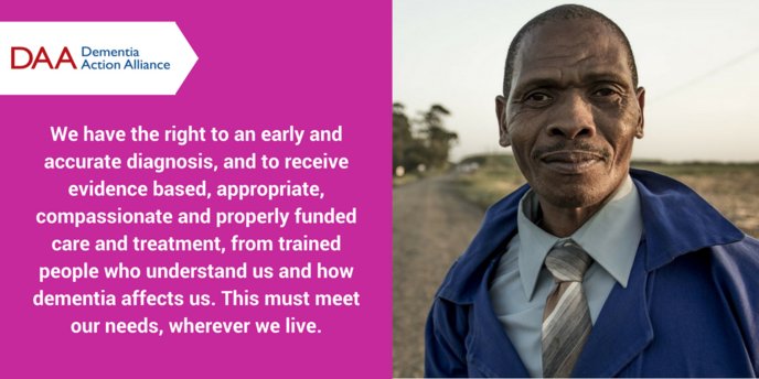 Agree with this #DementiaStatements from @Dementia_Action #Evidencebased &amp; #PersonCentred care is what we do &amp; what we all should aim for