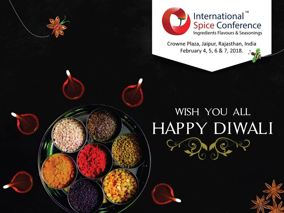 iscaisef's tweet photo. We wish you a Happy Diwali
Visit Us: https://t.co/o2RfMs4EuW
#isc2018 #spiceConference https://t.co/hdTWGD0168