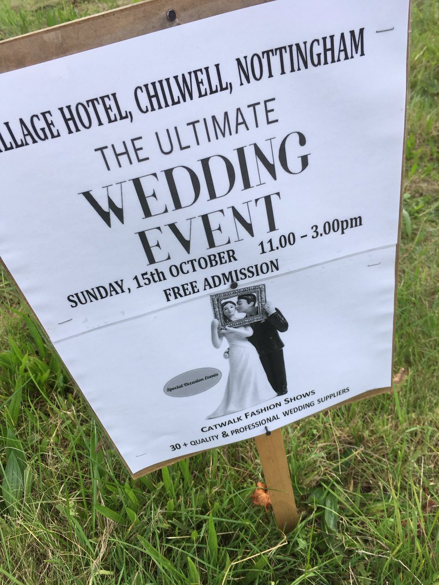 #Manythanks #talented #weddingsuppliers  exhibited and #brides <a href="/specialoccevent/">specialoccasionevent</a> <a href="/Village_Hotels/">Village Hotels</a> #Notts . We all had a great #fun #busy day 😀