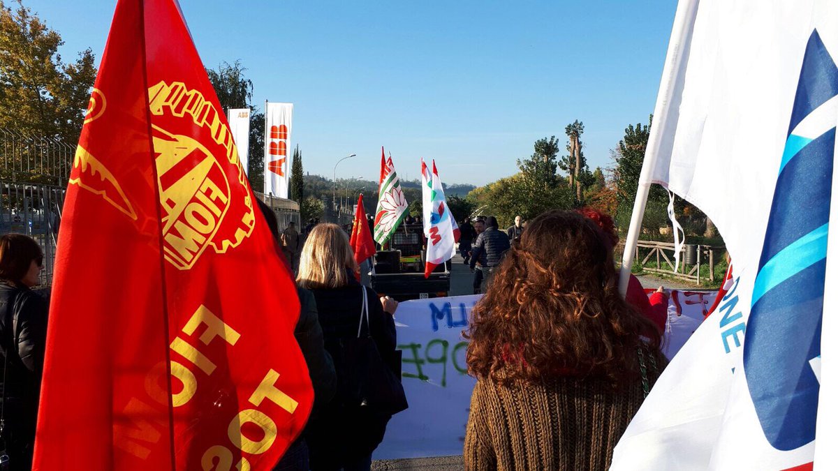 MugnaiCgil's tweet photo. #RSUAbbPowerOne #sciopero #fiomarezzo @cgilnazionale @cgiltoscana @fiomnet @FiomToscana https://t.co/nUxeO11A3Y