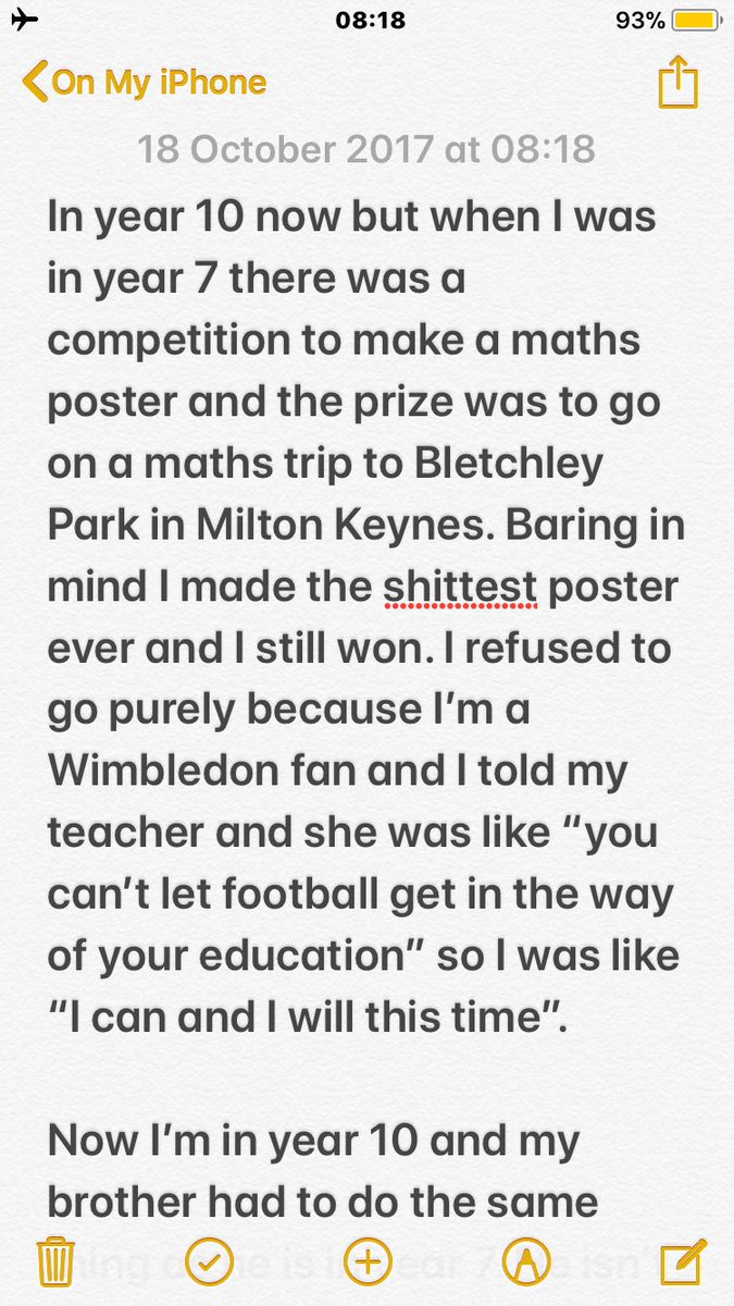 hannahgould2002's tweet photo. @AFCWimbledon @MrLyleTaylor https://t.co/5EsXlaGFau