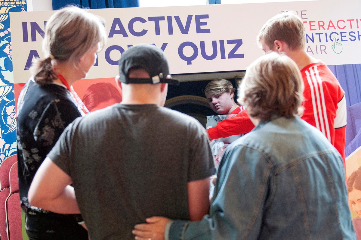 Apprentice_Fair's tweet image. Today in Gainsborough 10:30-14:30!
Pop along to the Interactive Apprenticeship Fair at @the_blues_club in  buff.ly/2ysglGs