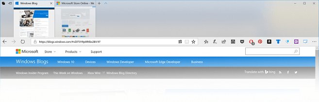 alsacreations's tweet photo. Qu'y a-t-il de nouveau dans Microsoft Edge pour la mise à jour d'automne ? https://t.co/AwpB8NcC1J https://t.co/RHdkM4uCtT