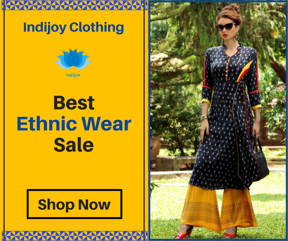 best ethnic dress online