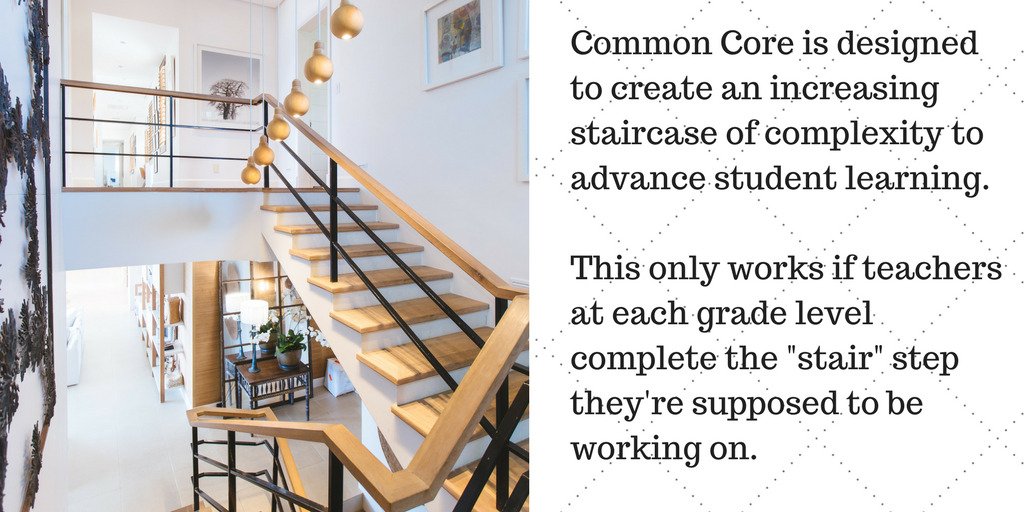 Ts need to be supported so they can complete the work at their grade level with fidelity. @achievethecore <a href="/wacoreadvocates/">WA Core Advocates</a>