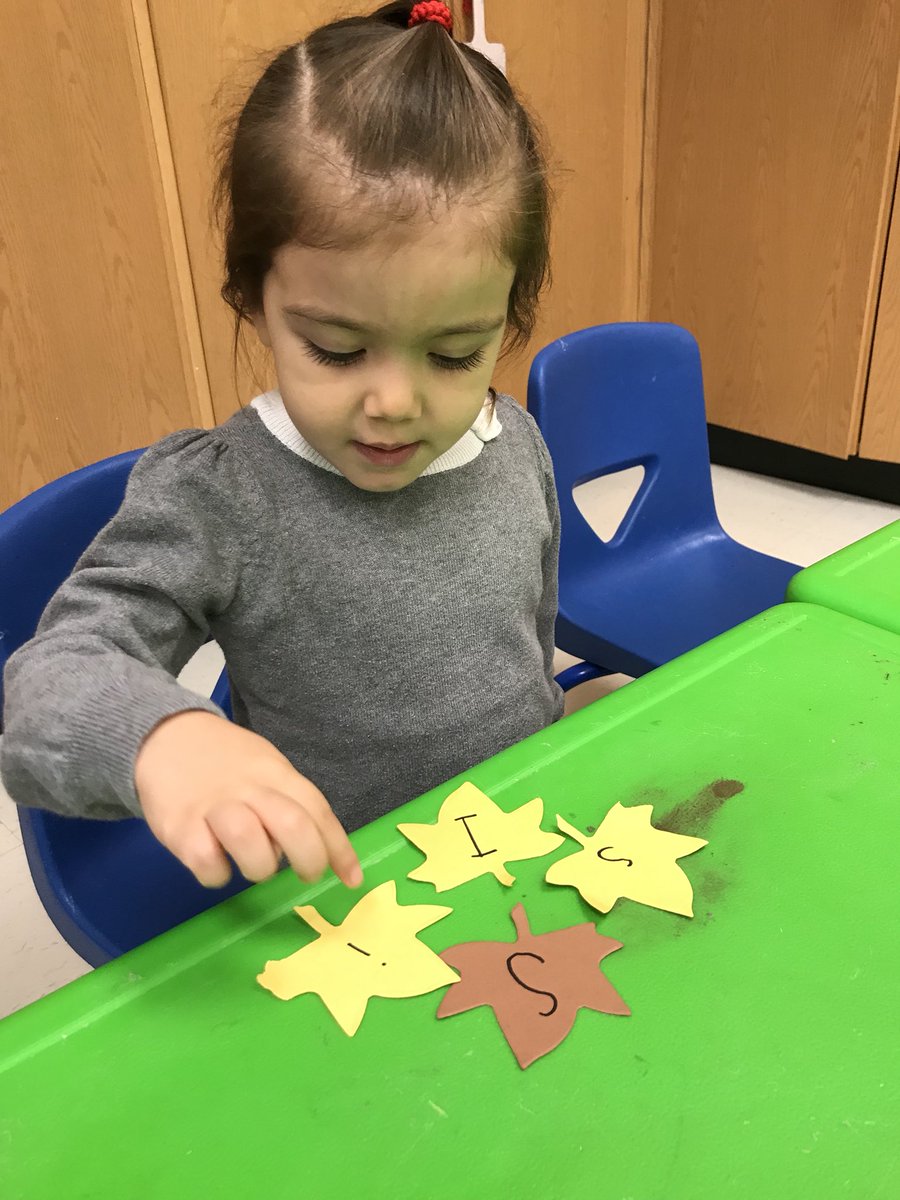 FhsLittleEagles's tweet photo. Raking leaves for #socialscience & searching the leaf pile for matching upper/lowercase letters for #language ππ #EarlyEd #ECE #funinthefall https://t.co/hUq7yePeqS