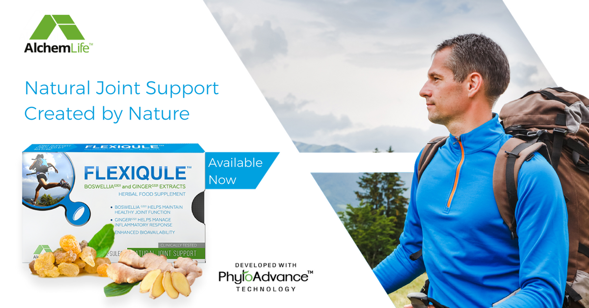 Natural Joint Supplements – FlexiQule - alchemlife.com/uk/flexiqule
#FlexiQuleUK  #JointSupplements #AlchemlifeUK