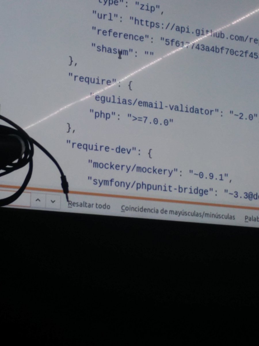 moisesgallego's tweet image. .@egulias hoy estás presente en #phpmad