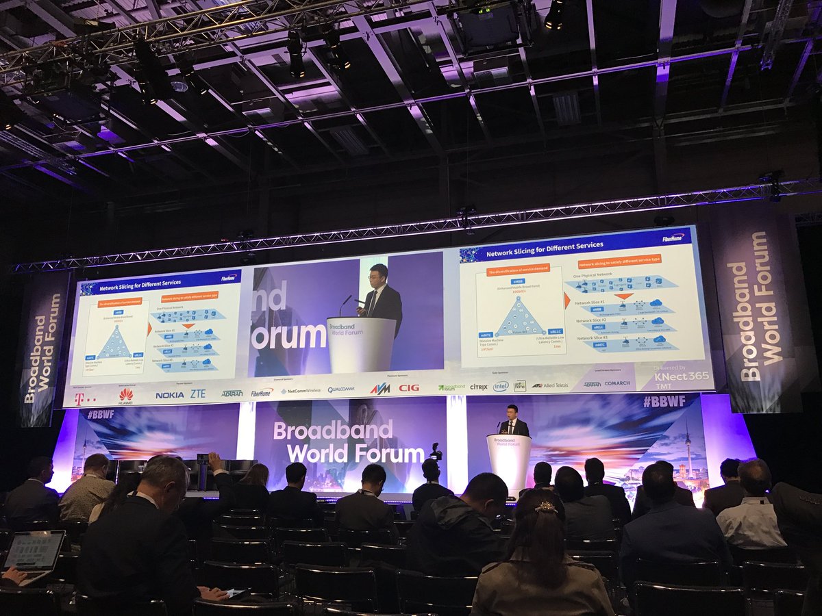 FiberHome tweet media