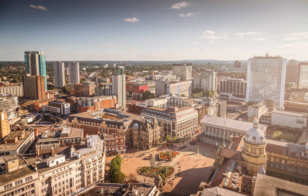 BhamUpdates's tweet photo. Birmingham is one of Britain’s top 10 smartest cities in the second UK Smart Cities Index https://t.co/GQAkdYpMKt https://t.co/YlvjwdH0Al