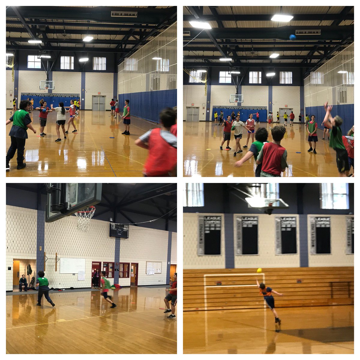 MilesRiverPE's tweet photo. Ultimate Ball Tourney Week! https://t.co/ArgEBQ0nsn