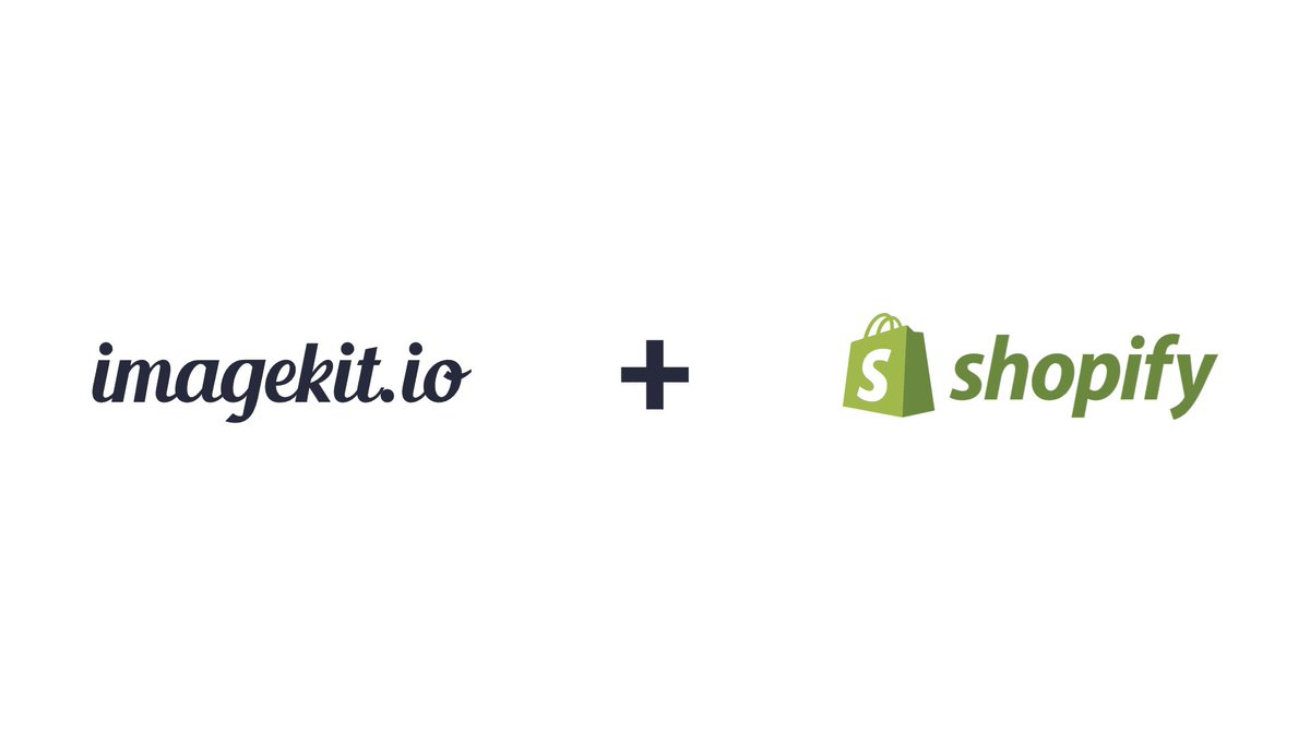 ImagekitIo's tweet image. Deliver #OptimizedImages on @Shopify Websites with #ImageKit. Explore the integration steps &amp;amp; try ImageKit for free.
buff.ly/2zMjcZj