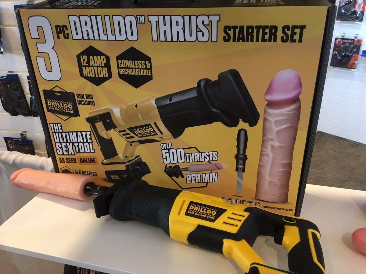 drilldosextools's tweet photo. ⚠️ Catch us at the #ivdecnvermont17 show! Experience the Drill with us! ⚠️ #drilldosextools #drilldo #experiencethedrill #getsthejobdone https://t.co/O1bc5fttRV