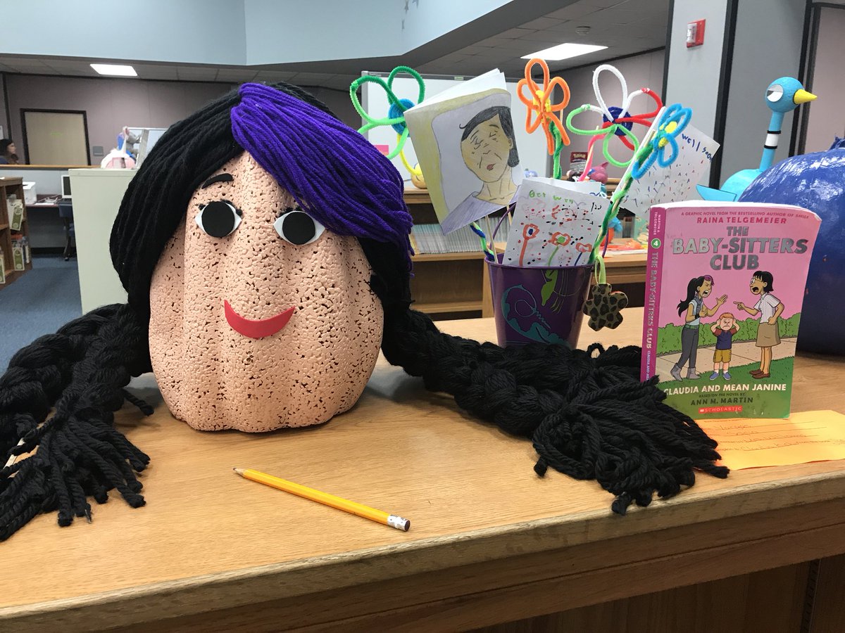 Ault Library tweet media