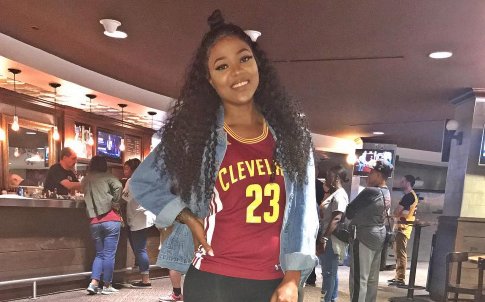 Bossip's tweet photo. Update: #NaticaHarris Found 'Disoriented' & Shoeless On Campus Of Virginia State University https://t.co/XTYntrX7MR https://t.co/8S2LxQNQGb
