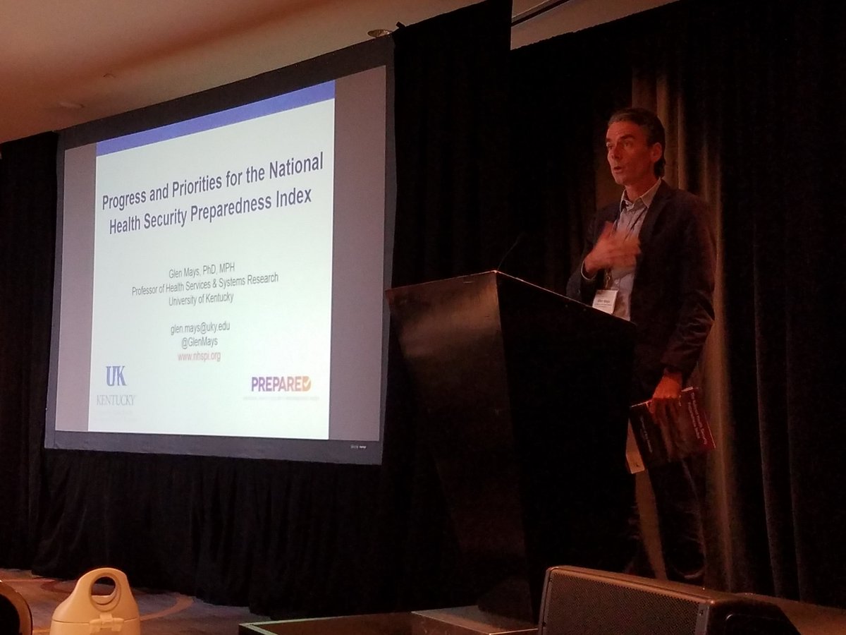 #DPHP17.  Glen Mays providing an update on the NHSPI.