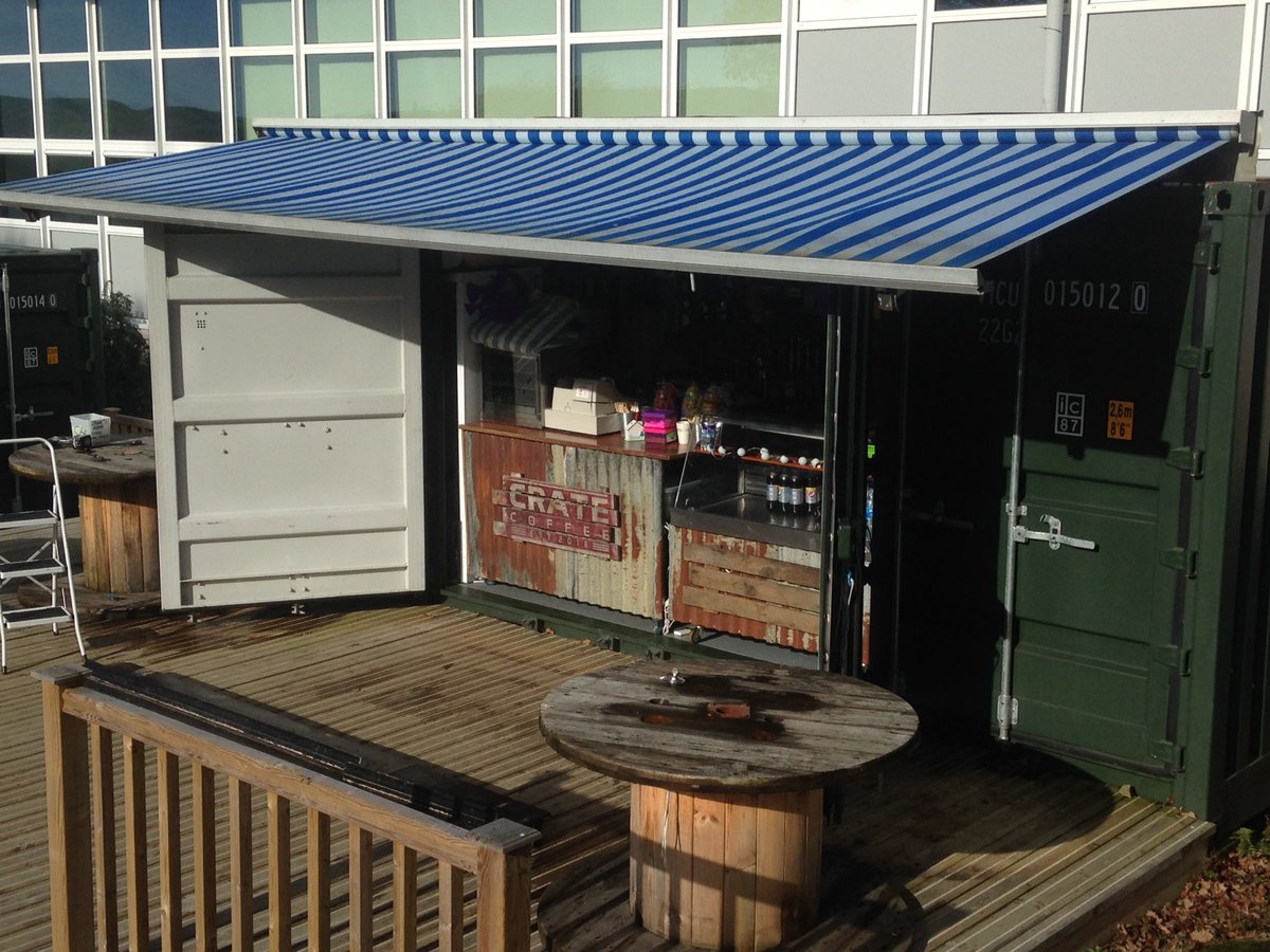 Crate_Coffee (crate_coffee) Twitter