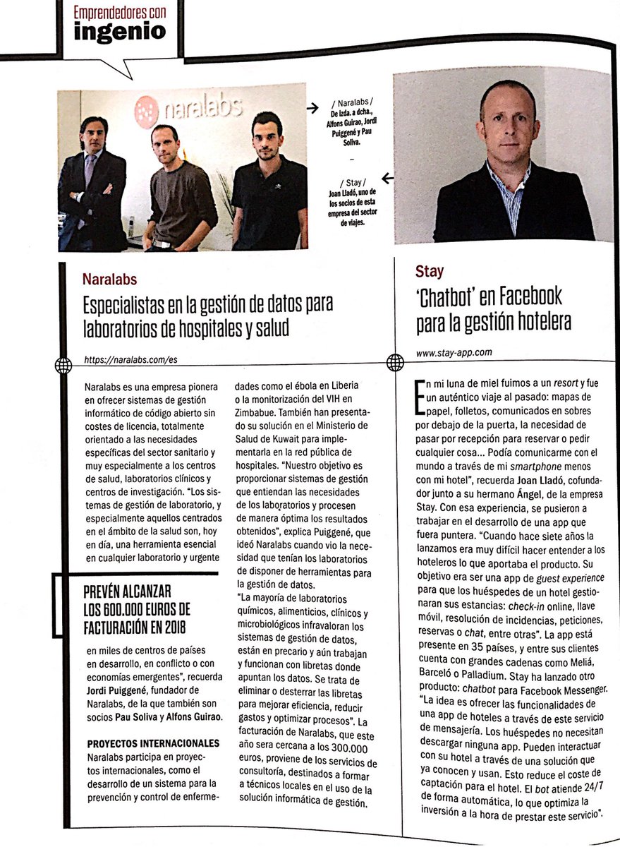 Naralabs tweet media