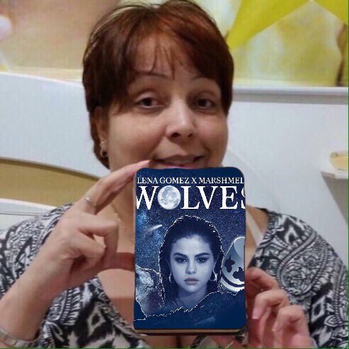 selenaszayin's tweet image. a divulgação tá forte
#WolvesTODAY