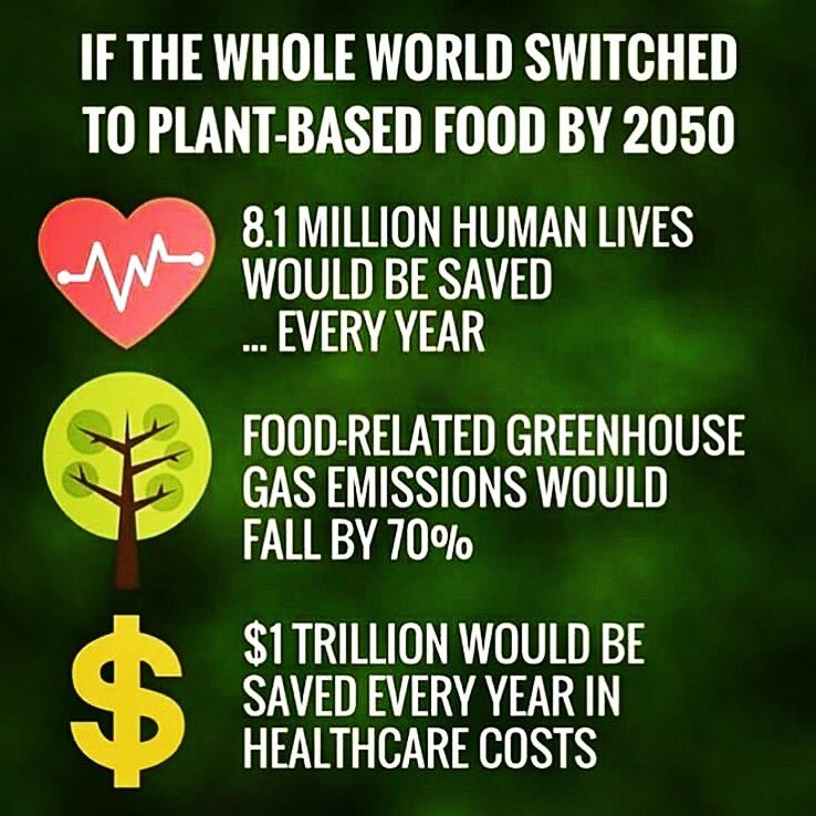wthfilm's tweet photo. #wth #whatthehealth #healthcare #animalagriculture #greenhousegases https://t.co/MFUfZ6M6Fa