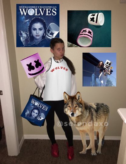 selenaszayin's tweet image. a divulgação tá forte
#WolvesTODAY