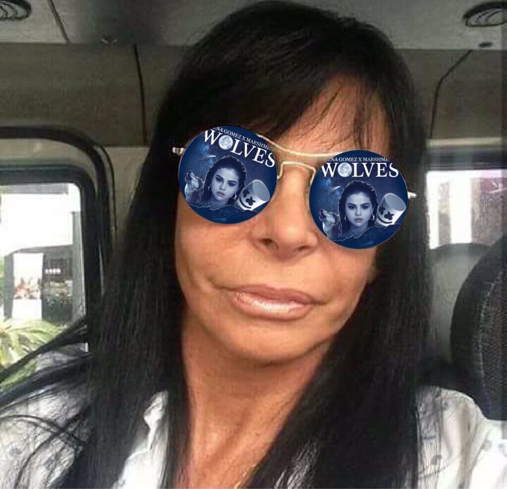 selenaszayin's tweet image. a divulgação tá forte
#WolvesTODAY