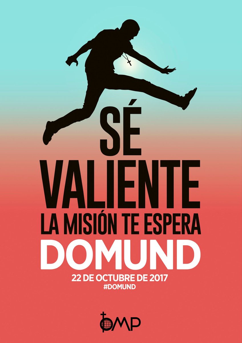 opusdei_es's tweet photo. Vale, vale, que ya ha pasado... 
Siempre es tiempo de misión. Hoy también. 💪🏾🙏 #Domund17 @OMP_ES https://t.co/yqrdPLrVyN