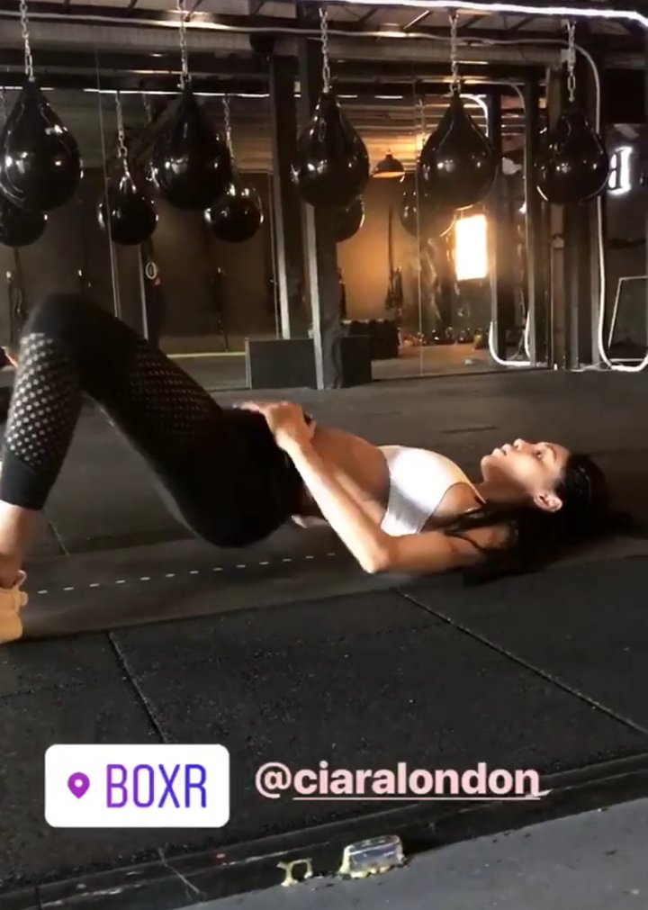 AngelBenattia's tweet image. #BOXR 💪💯🔥