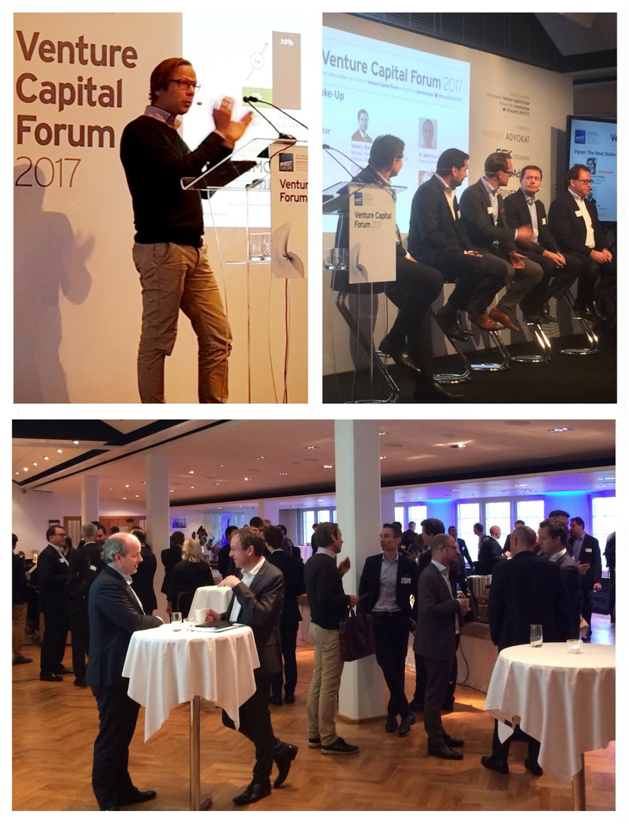 InvestEuropeEU's tweet photo. It's a wrap. Our thanks to all the sponsors, speakers and delegates who took part in this year's #VCForum2017 - see you in a year's time! https://t.co/5Bq4PcME1a