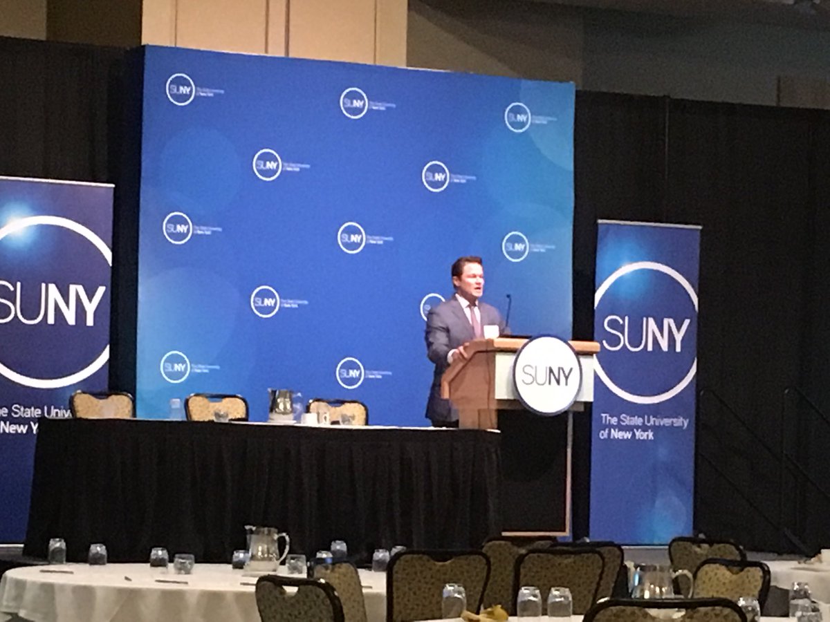 GIC_Conference's tweet photo. Seth Gilbertson, Associate Counsel for SUNY, keynote speaker at #ALC2017 Fantastic conference! https://t.co/ISBPQ3pQXi