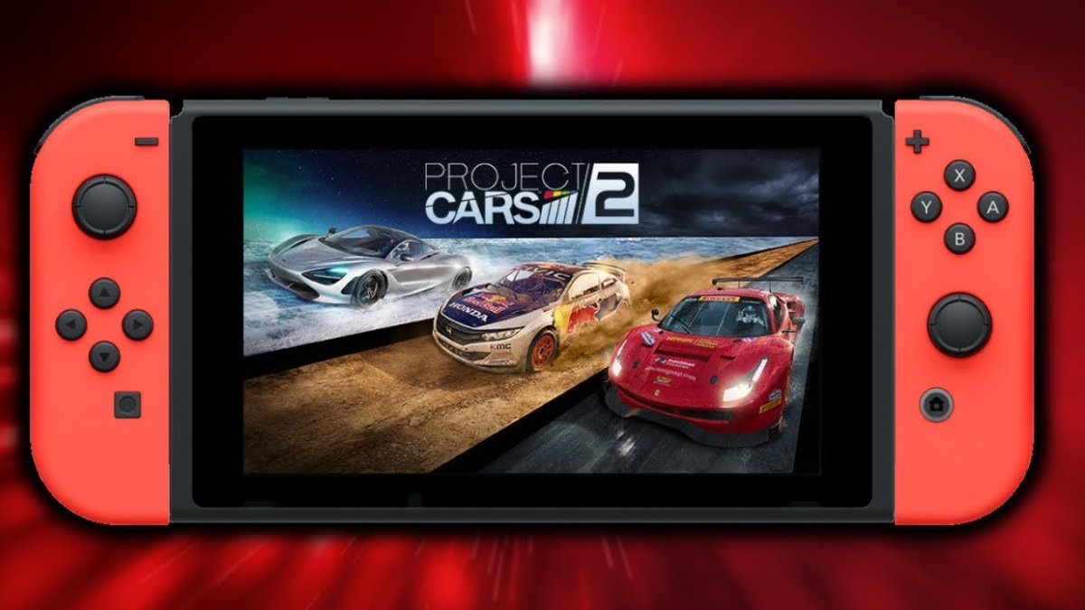 StarGame_Switch's tweet photo. Per favore, Fatelo anche per Switch
#ProjectCars2Switch
#ProjectCars2ForSwitch
#BanDaiNamco
#NintendoSwitch https://t.co/wGIa7cAjPR